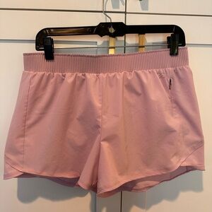 CALIA by Carrie Underwood Light Pink Shorts